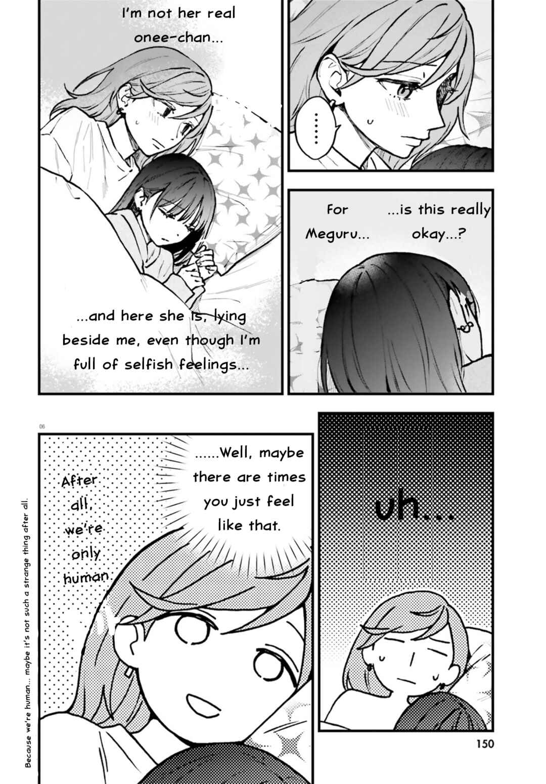 Page 6 Chapter 26.1 Keiyaku Shimai