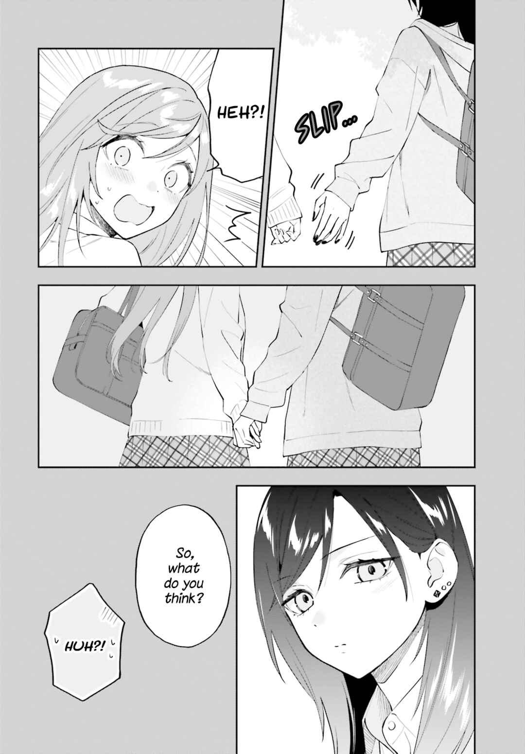 Page 11 Chapter 18 Keiyaku Shimai