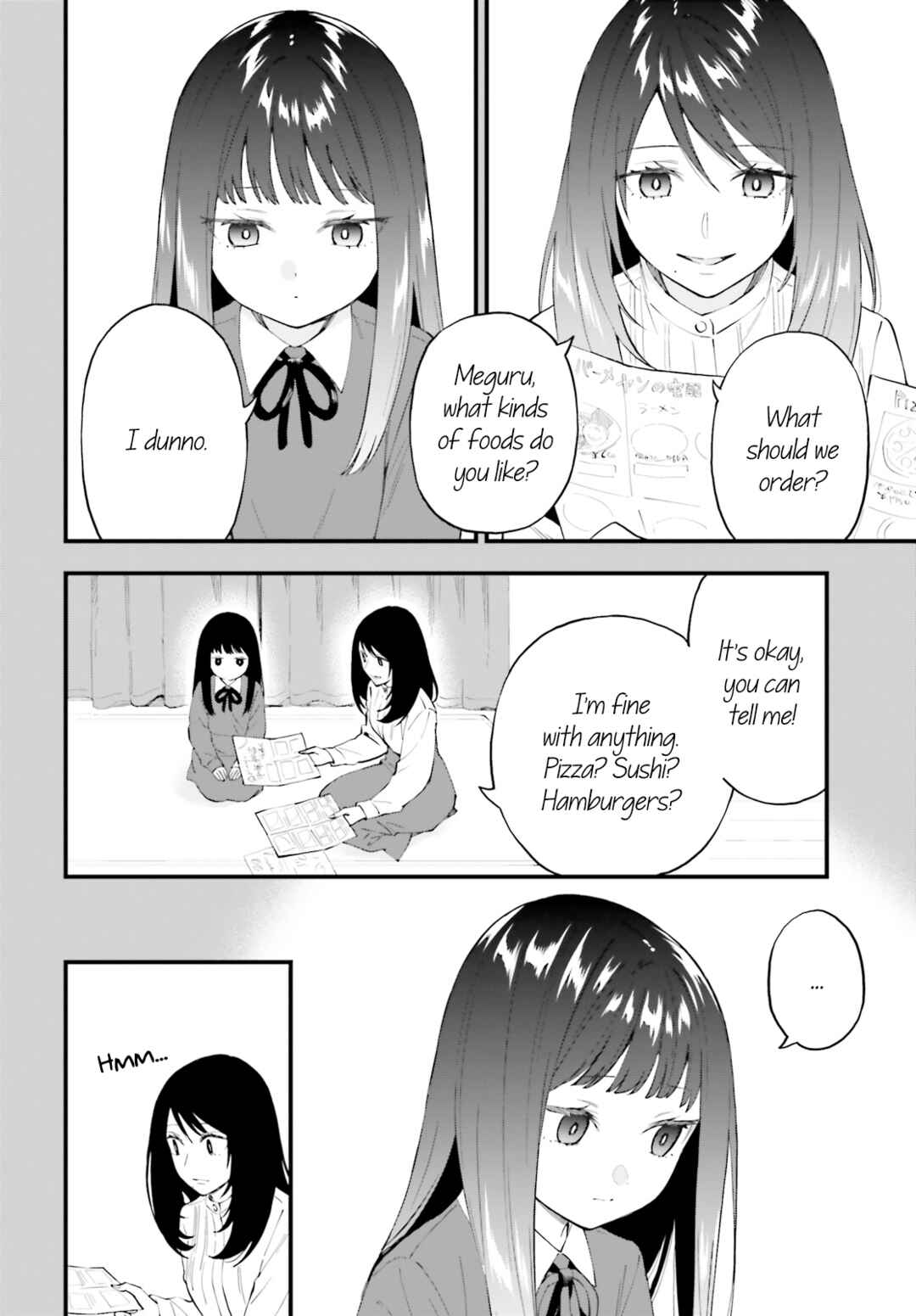 Page 10 Chapter 14 Keiyaku Shimai