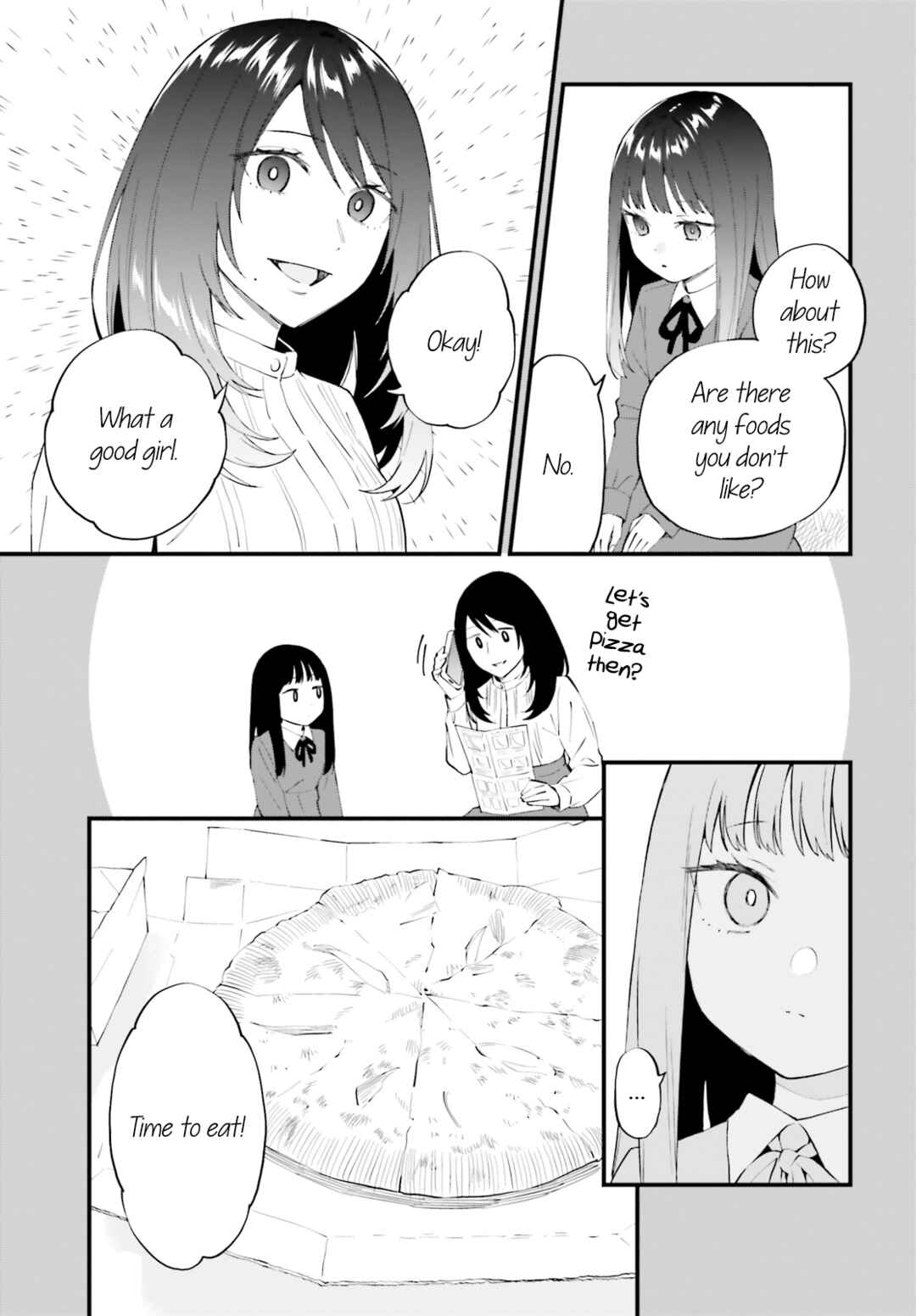 Page 11 Chapter 14 Keiyaku Shimai