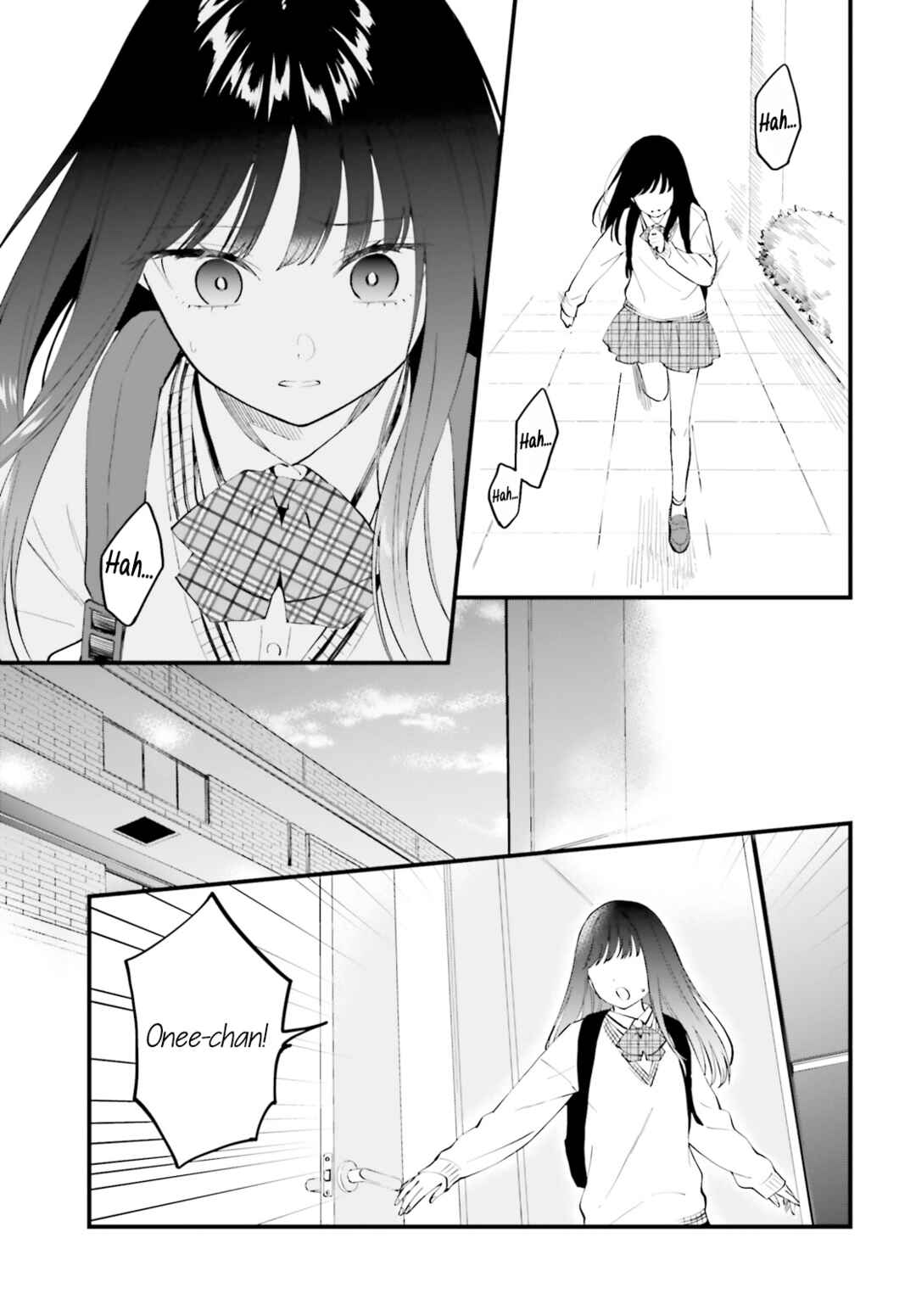 Page 3 Chapter 14 Keiyaku Shimai