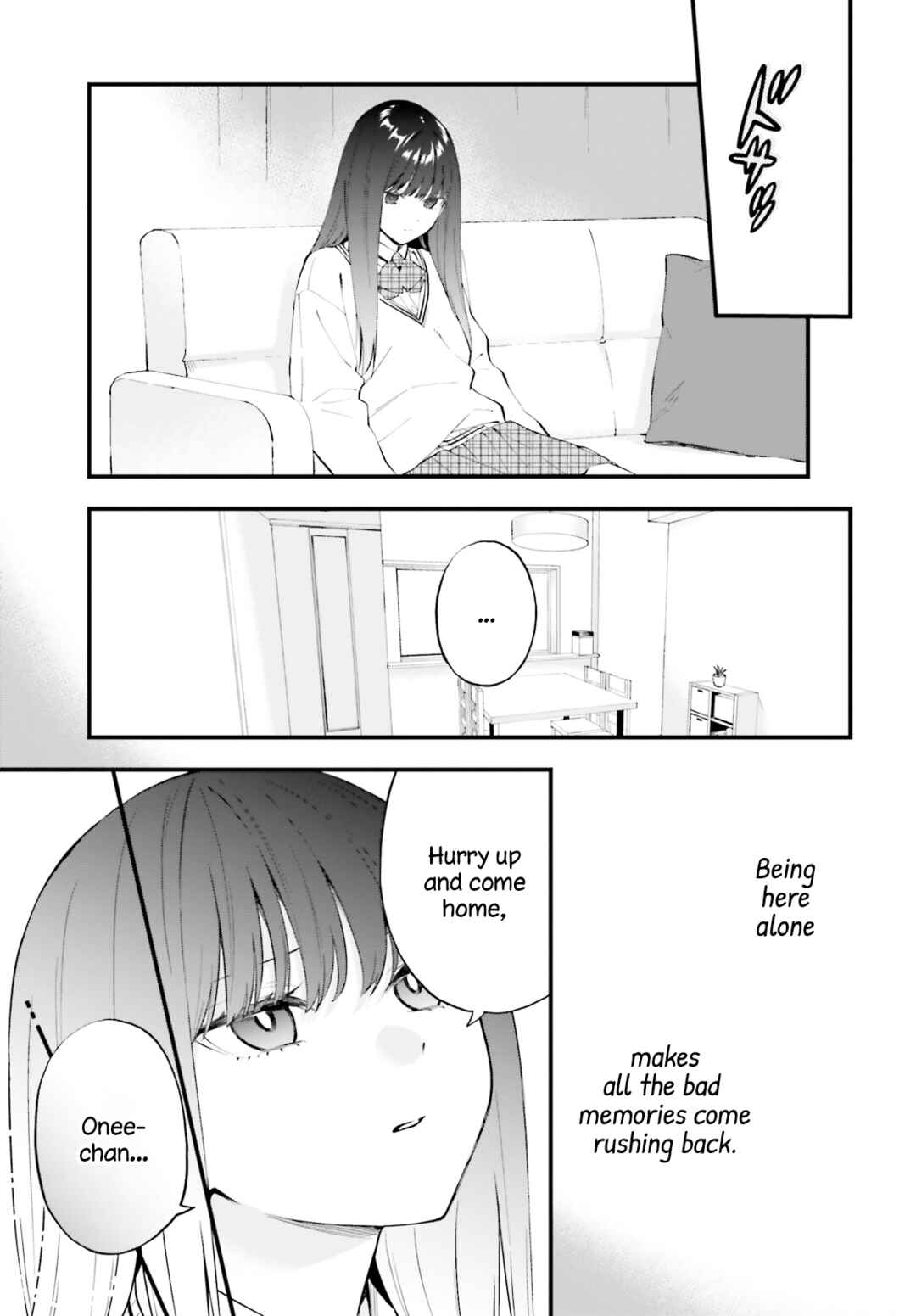 Page 5 Chapter 14 Keiyaku Shimai