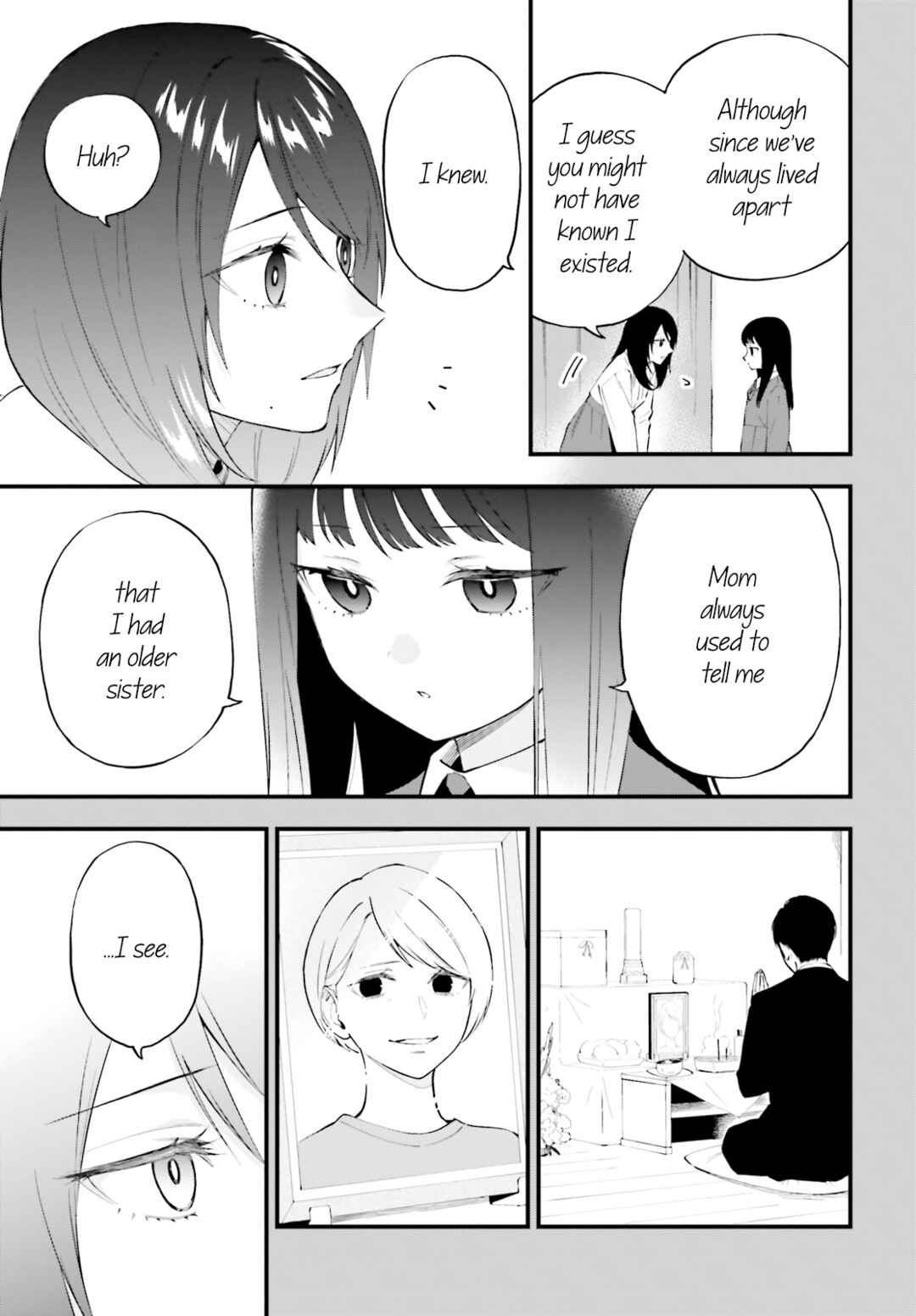 Page 7 Chapter 14 Keiyaku Shimai