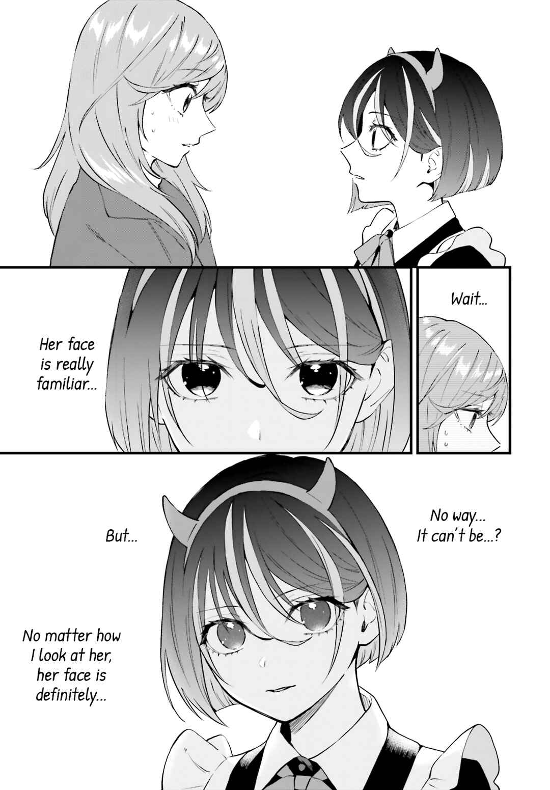 Page 19 Chapter 10 Keiyaku Shimai