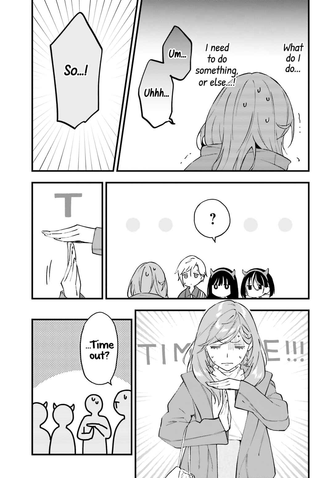 Page 23 Chapter 10 Keiyaku Shimai