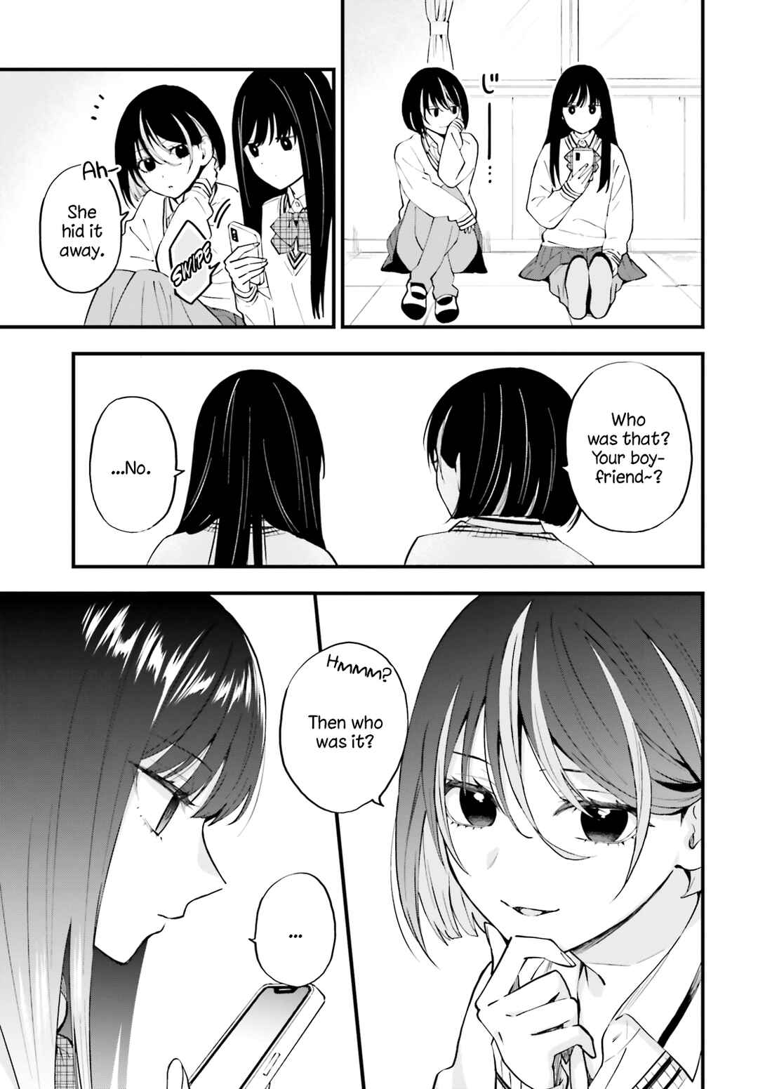 Page 3 Chapter 10 Keiyaku Shimai