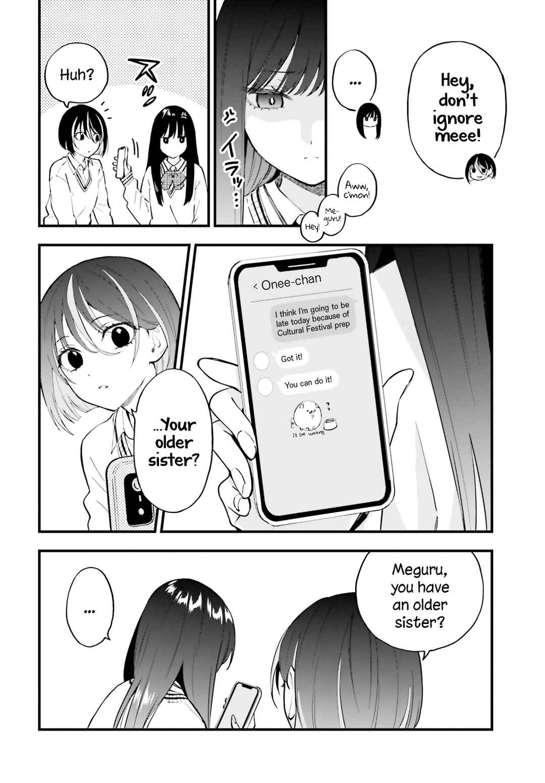 Page 4 Chapter 10 Keiyaku Shimai