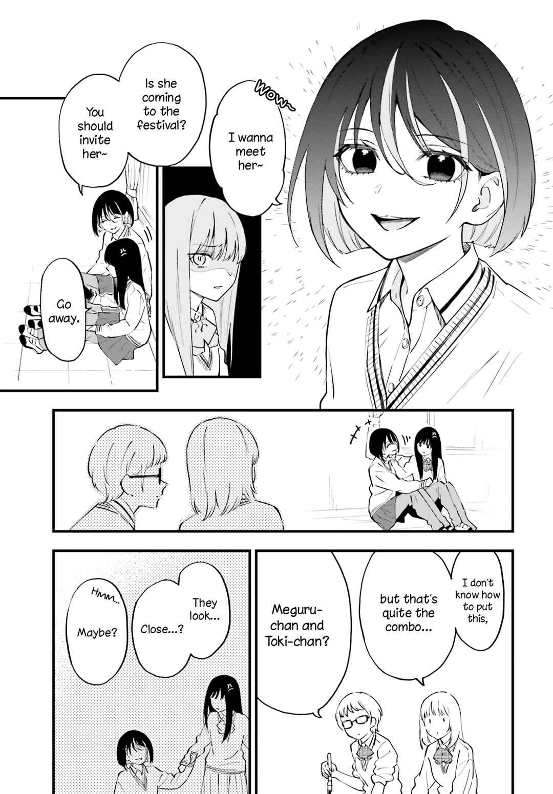 Page 5 Chapter 10 Keiyaku Shimai