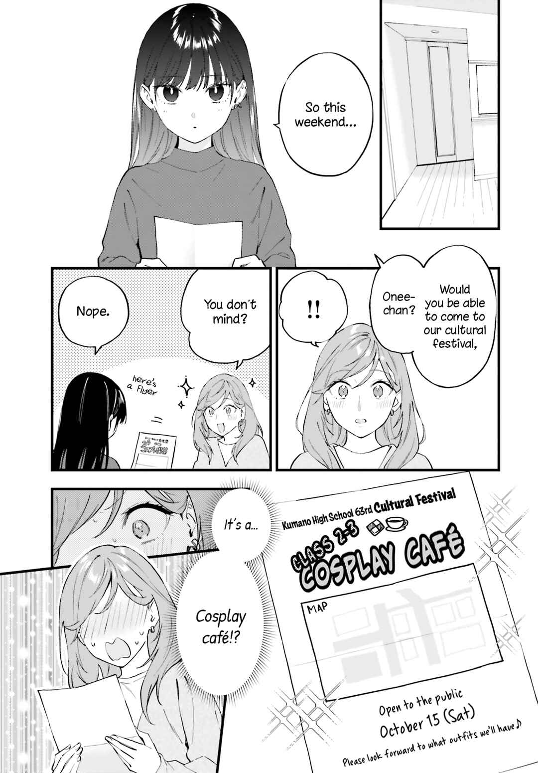 Page 9 Chapter 10 Keiyaku Shimai