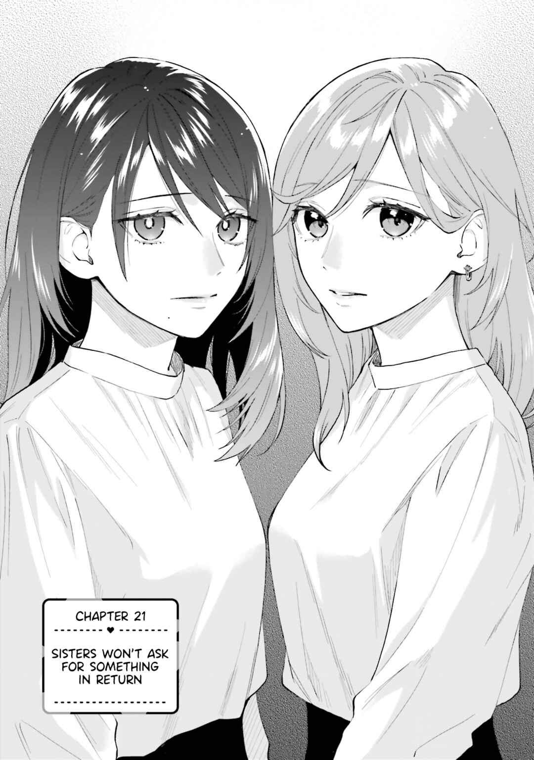 Page 1 Chapter 21 Keiyaku Shimai