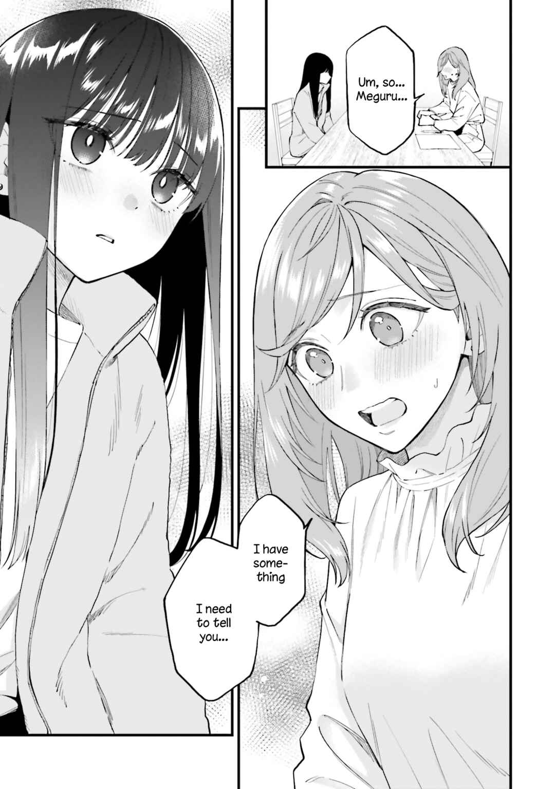 Page 3 Chapter 21 Keiyaku Shimai