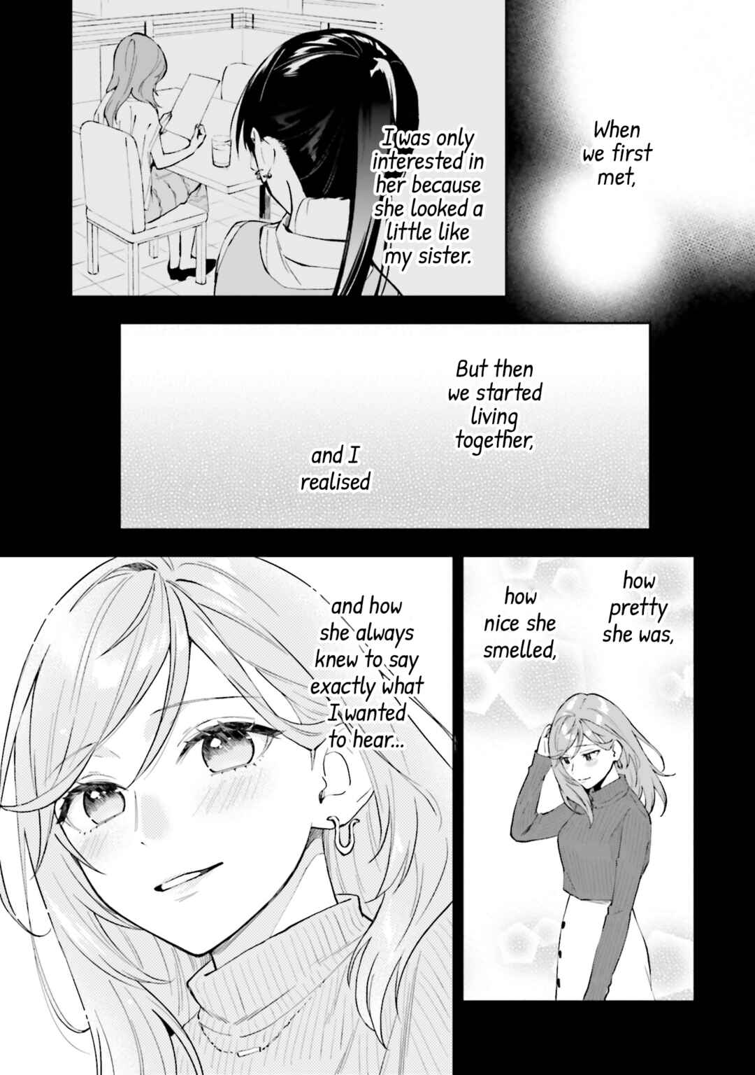 Page 9 Chapter 21 Keiyaku Shimai