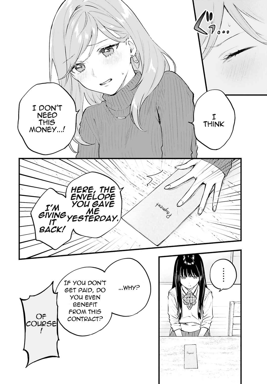 Page 10 Chapter 3 Keiyaku Shimai