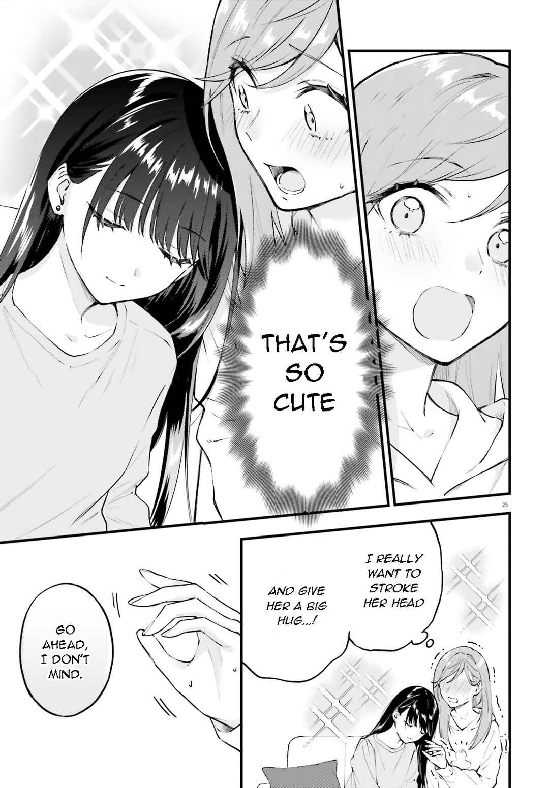 Page 27 Chapter 3 Keiyaku Shimai