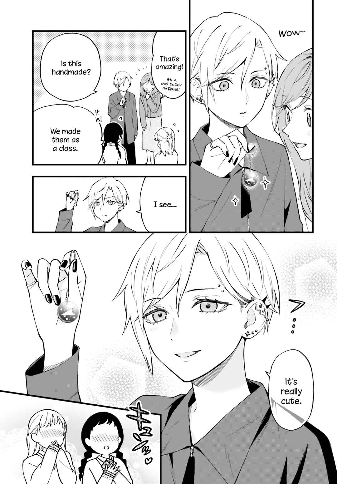 Page 8 Chapter 12 Keiyaku Shimai