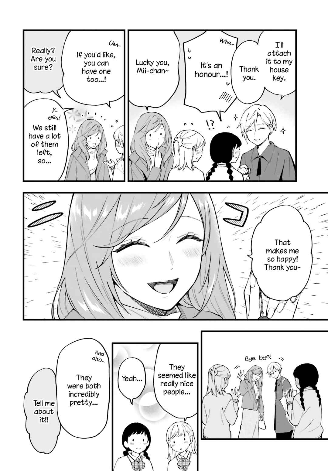 Page 9 Chapter 12 Keiyaku Shimai