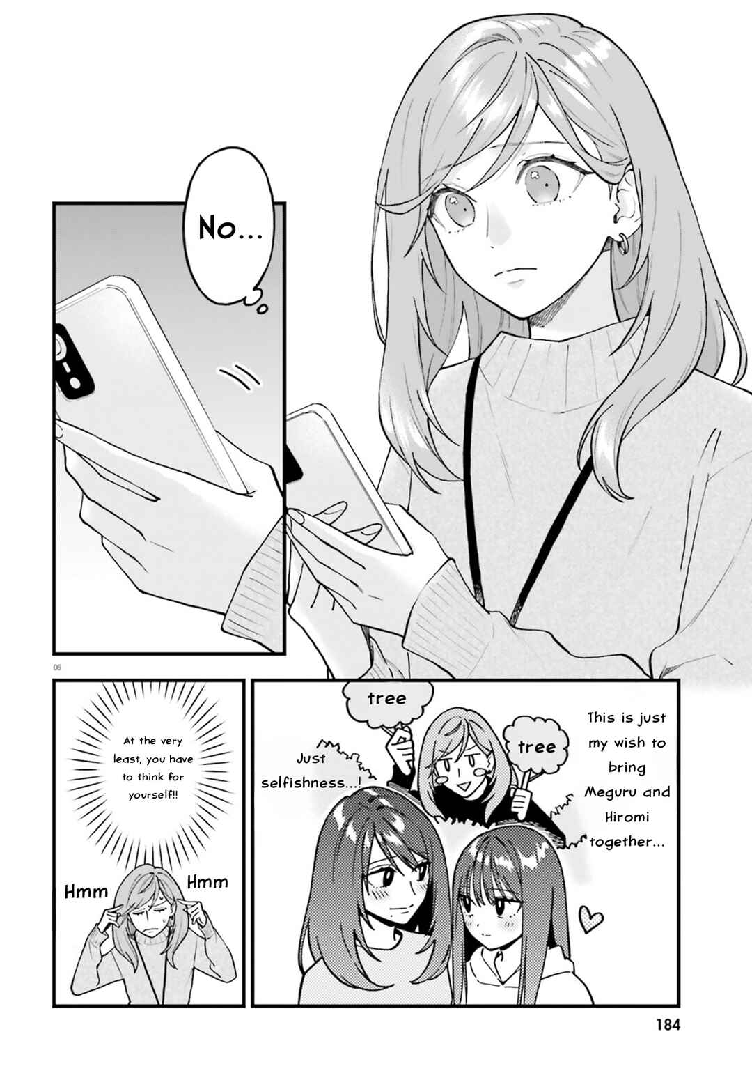 Page 6 Chapter 28.1 Keiyaku Shimai