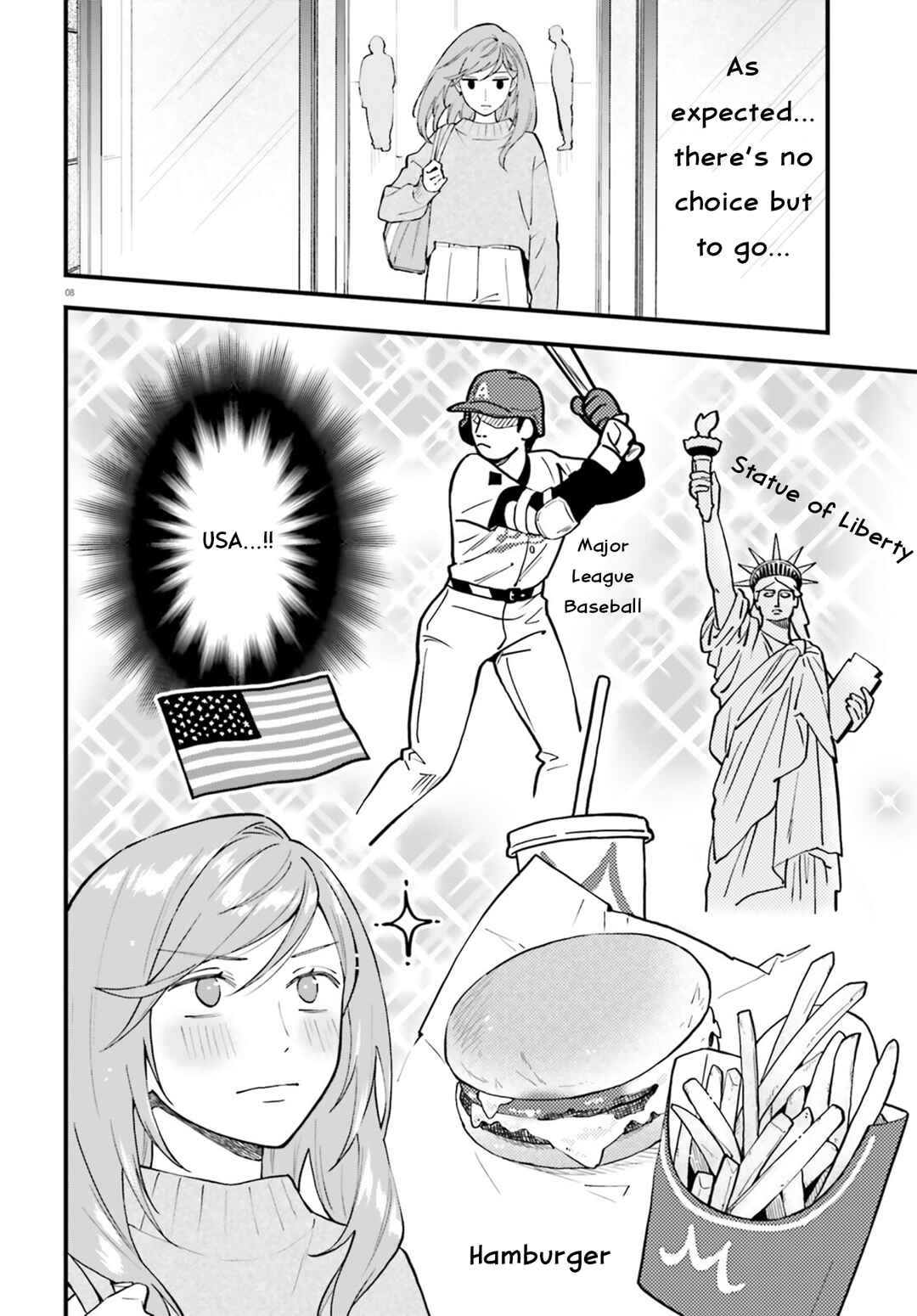 Page 8 Chapter 28.1 Keiyaku Shimai