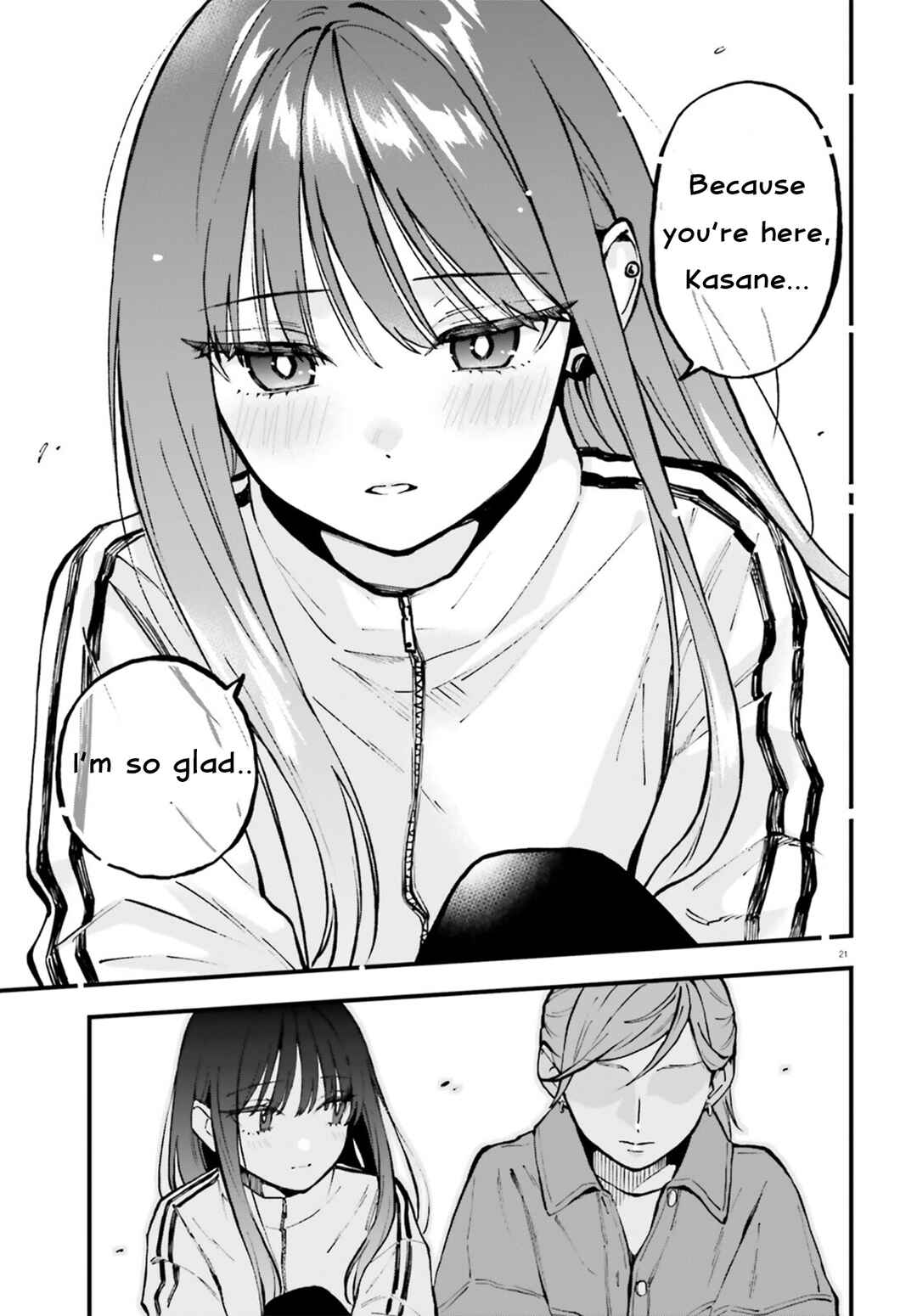 Page 21 Chapter 27 Keiyaku Shimai