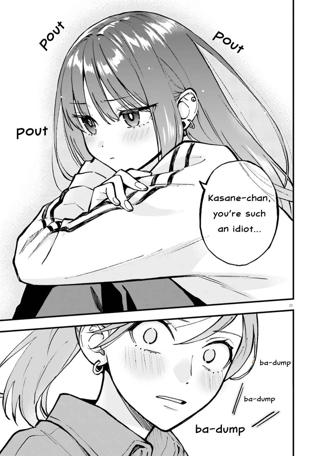 Page 23 Chapter 27 Keiyaku Shimai