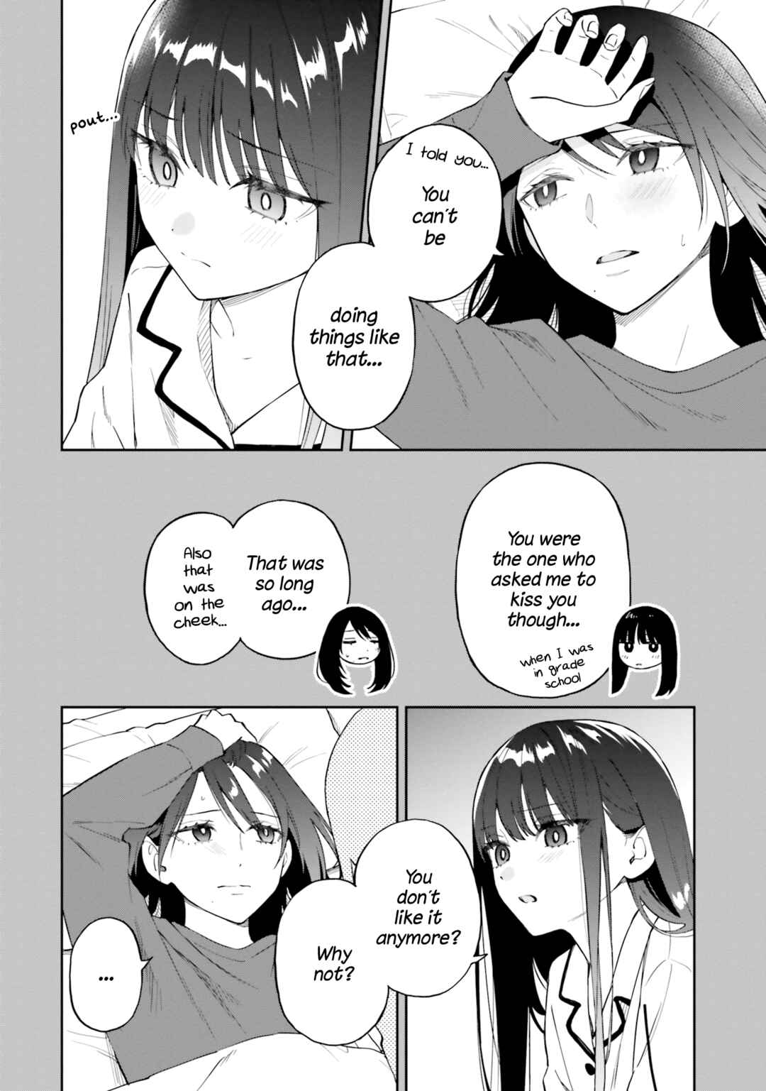 Page 10 Chapter 16 Keiyaku Shimai
