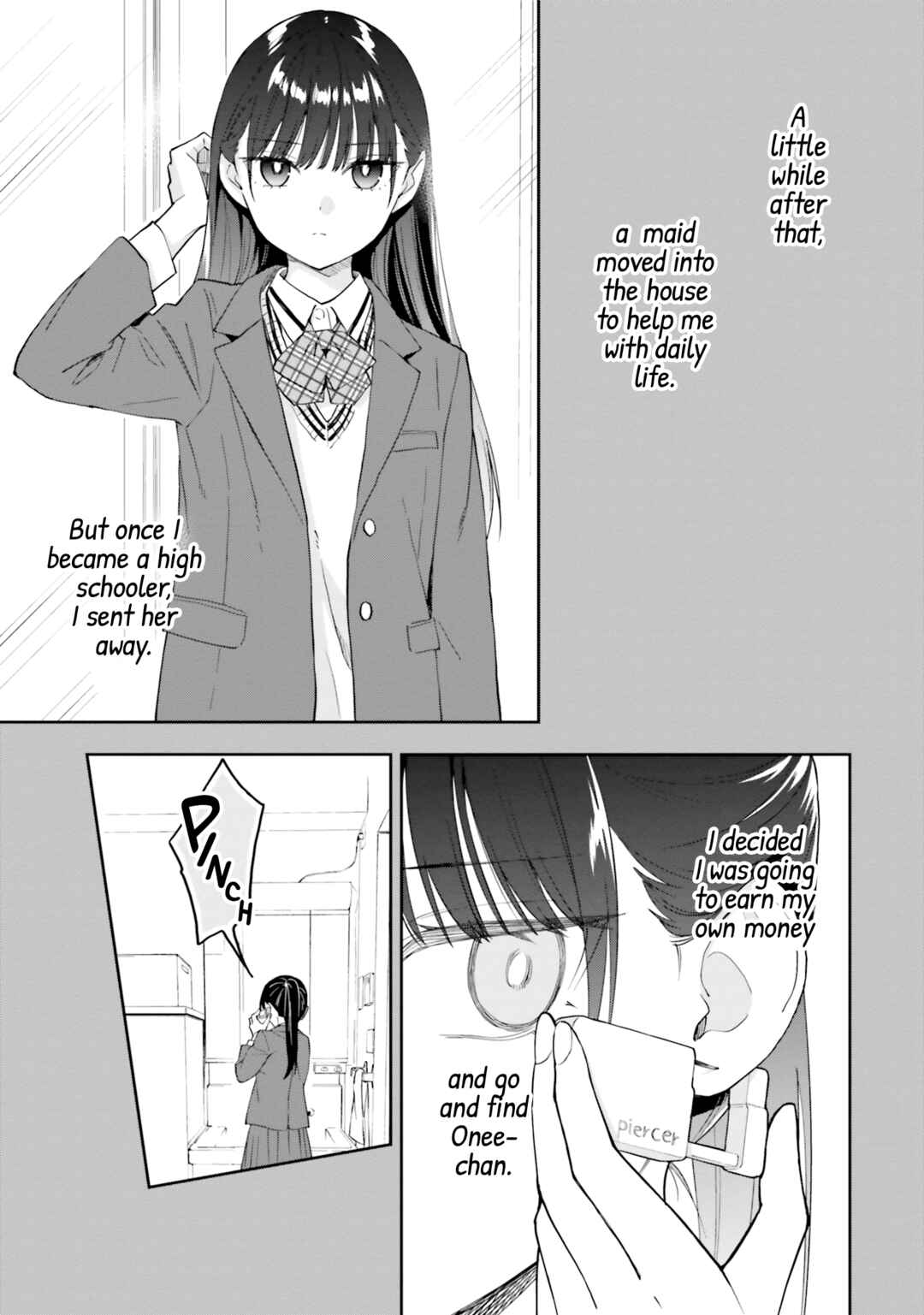 Page 15 Chapter 16 Keiyaku Shimai