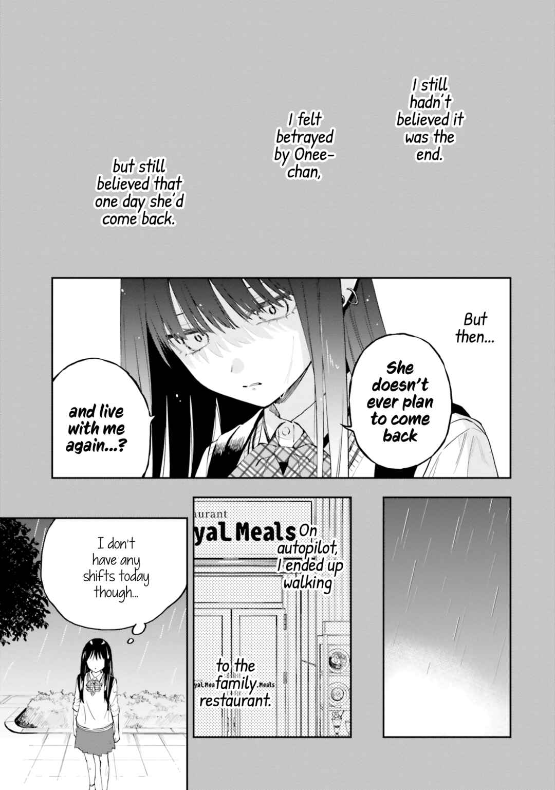 Page 19 Chapter 16 Keiyaku Shimai
