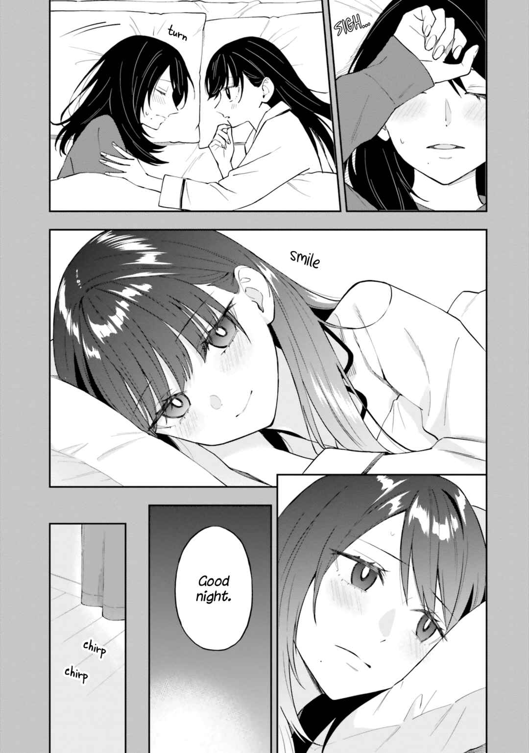 Page 7 Chapter 16 Keiyaku Shimai