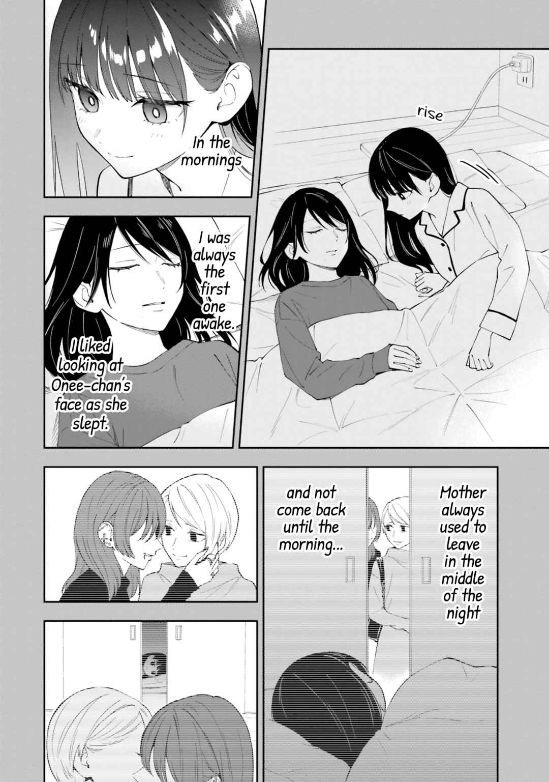 Page 8 Chapter 16 Keiyaku Shimai