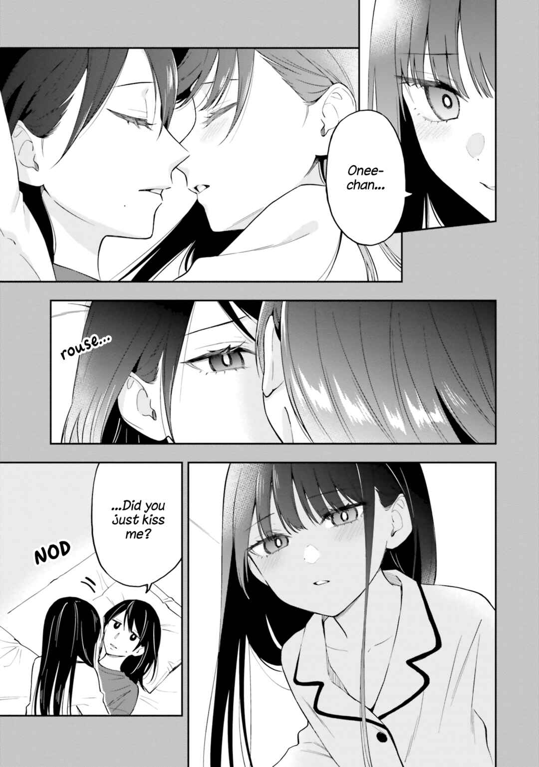 Page 9 Chapter 16 Keiyaku Shimai