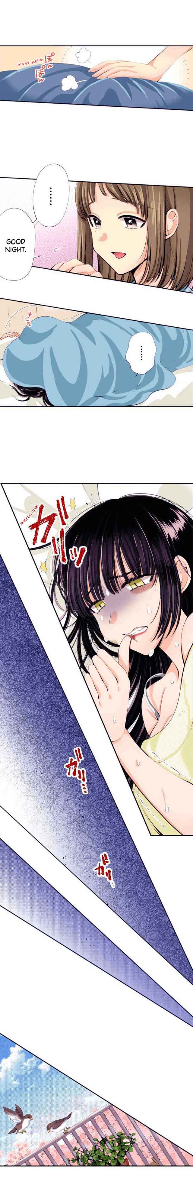 Page 4 Chapter 5 Kimi no Tame Dake no Kubiwa