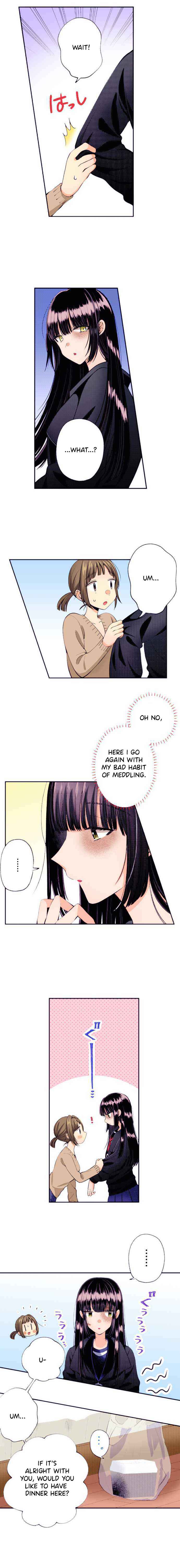 Page 3 Chapter 3 Kimi no Tame Dake no Kubiwa