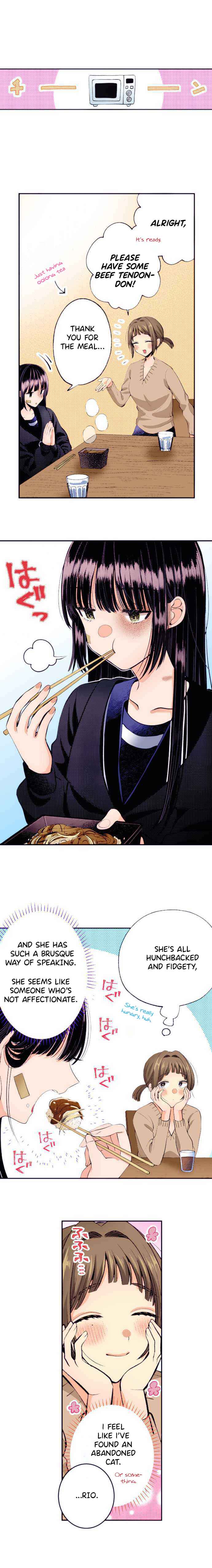 Page 4 Chapter 3 Kimi no Tame Dake no Kubiwa