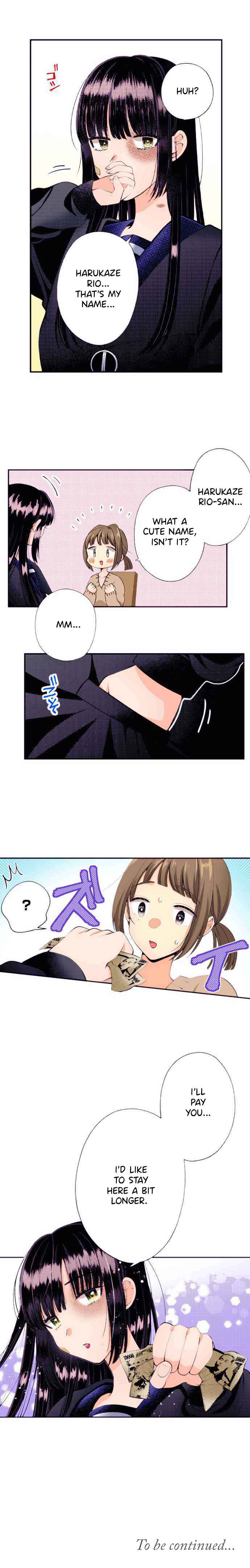 Page 5 Chapter 3 Kimi no Tame Dake no Kubiwa