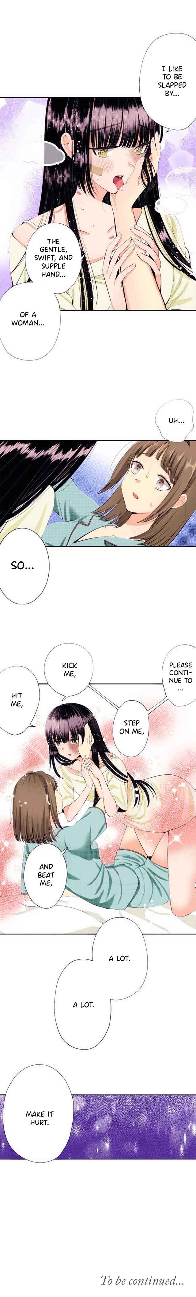 Page 5 Chapter 4 Kimi no Tame Dake no Kubiwa