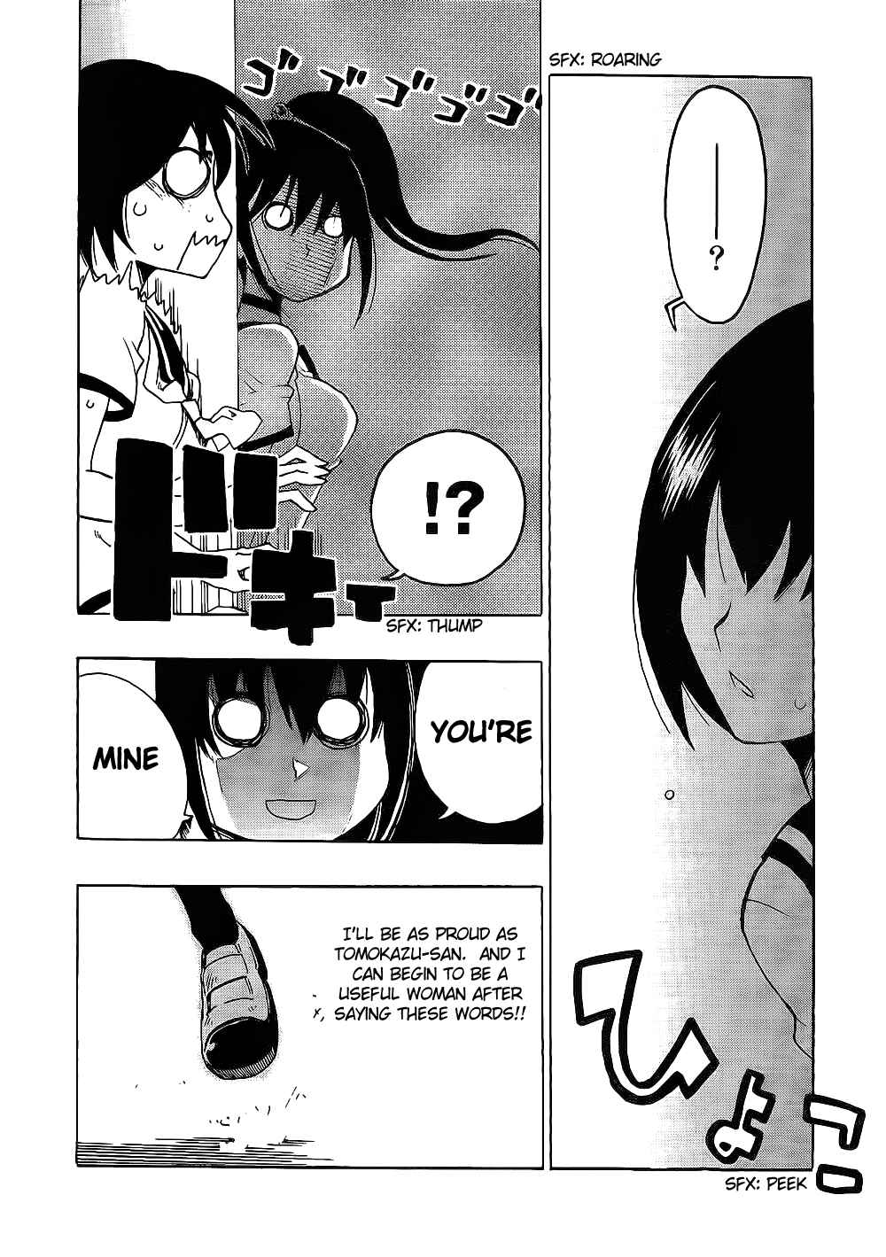 Page 22 Chapter 3 Momorubu