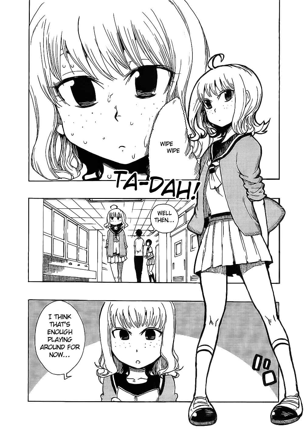 Page 26 Chapter 3 Momorubu