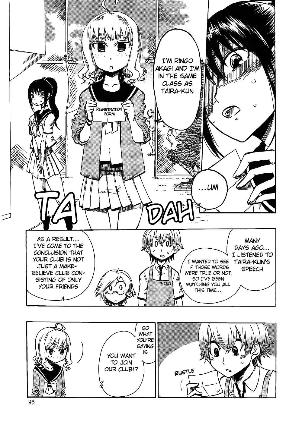 Page 29 Chapter 3 Momorubu
