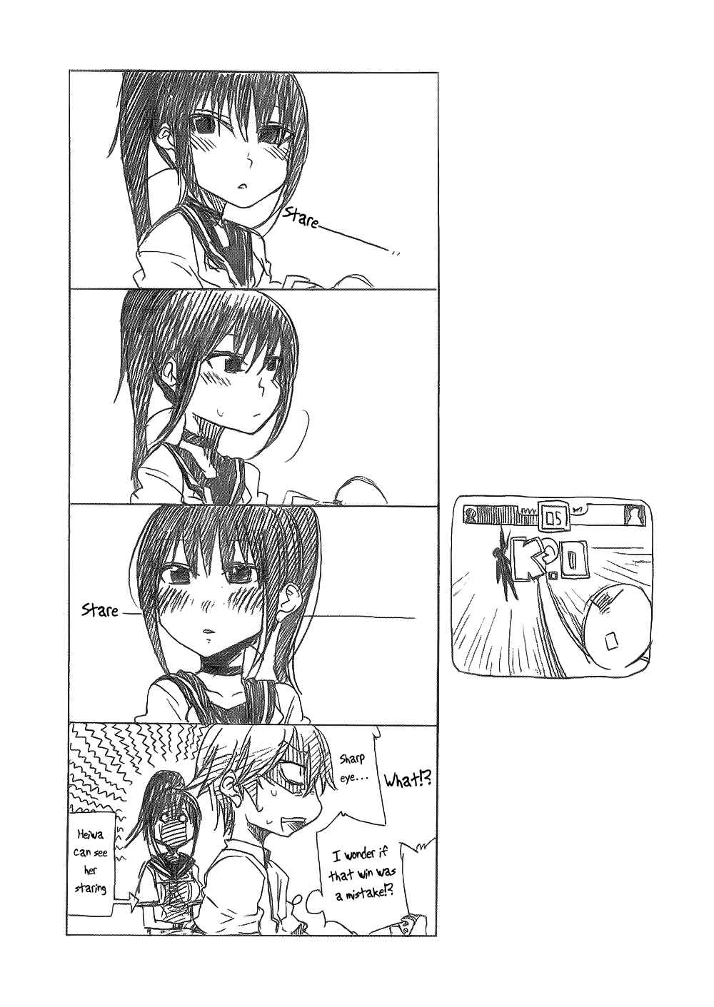 Page 31 Chapter 3 Momorubu