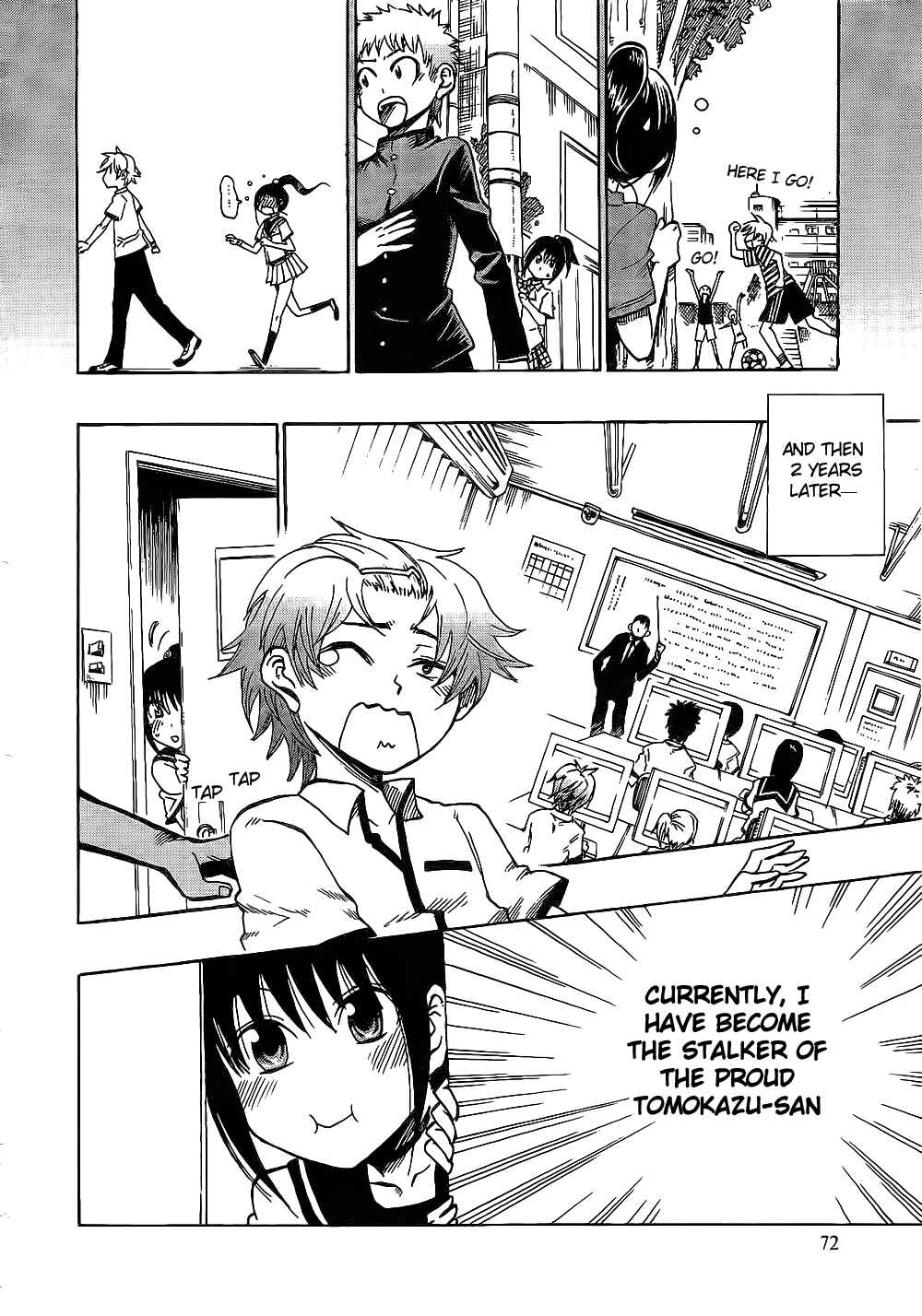 Page 6 Chapter 3 Momorubu