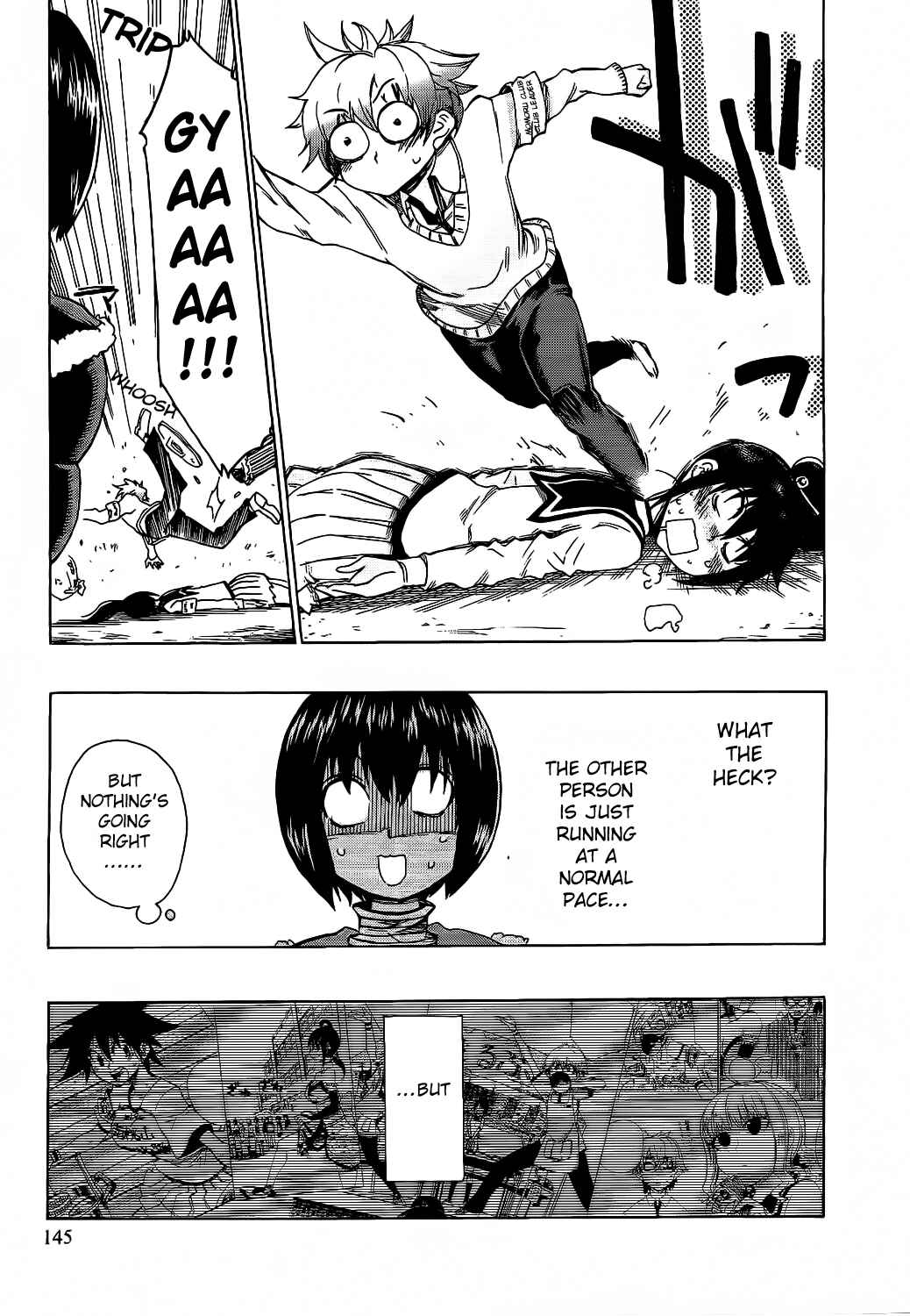 Page 15 Chapter 10 Momorubu