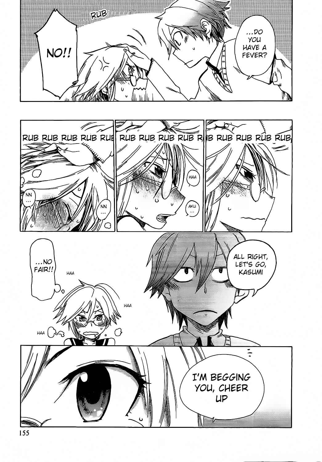 Page 25 Chapter 10 Momorubu