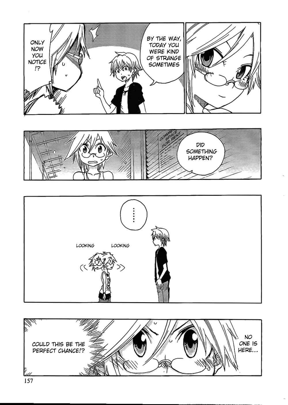Page 27 Chapter 5 Momorubu
