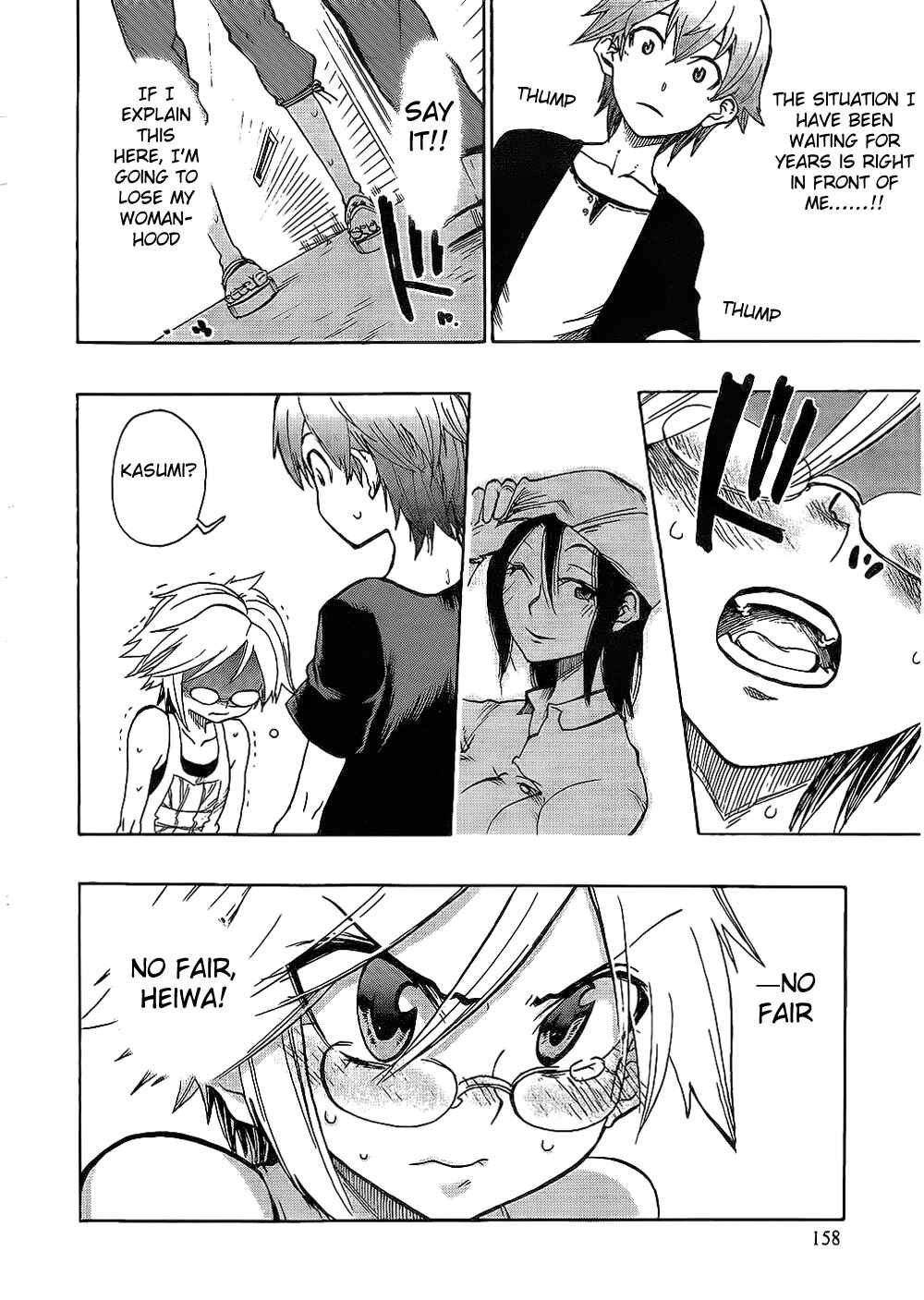 Page 28 Chapter 5 Momorubu