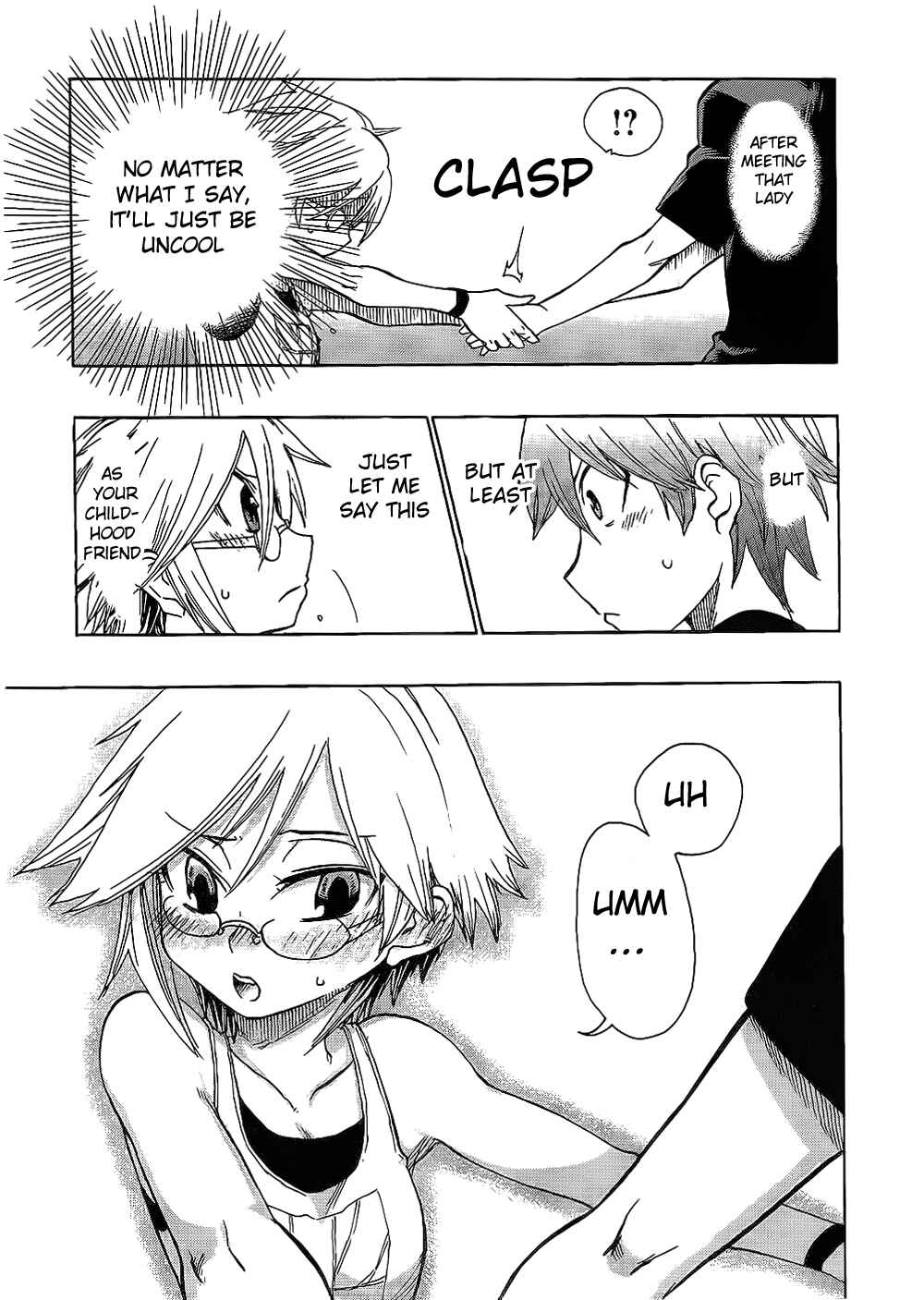 Page 29 Chapter 5 Momorubu
