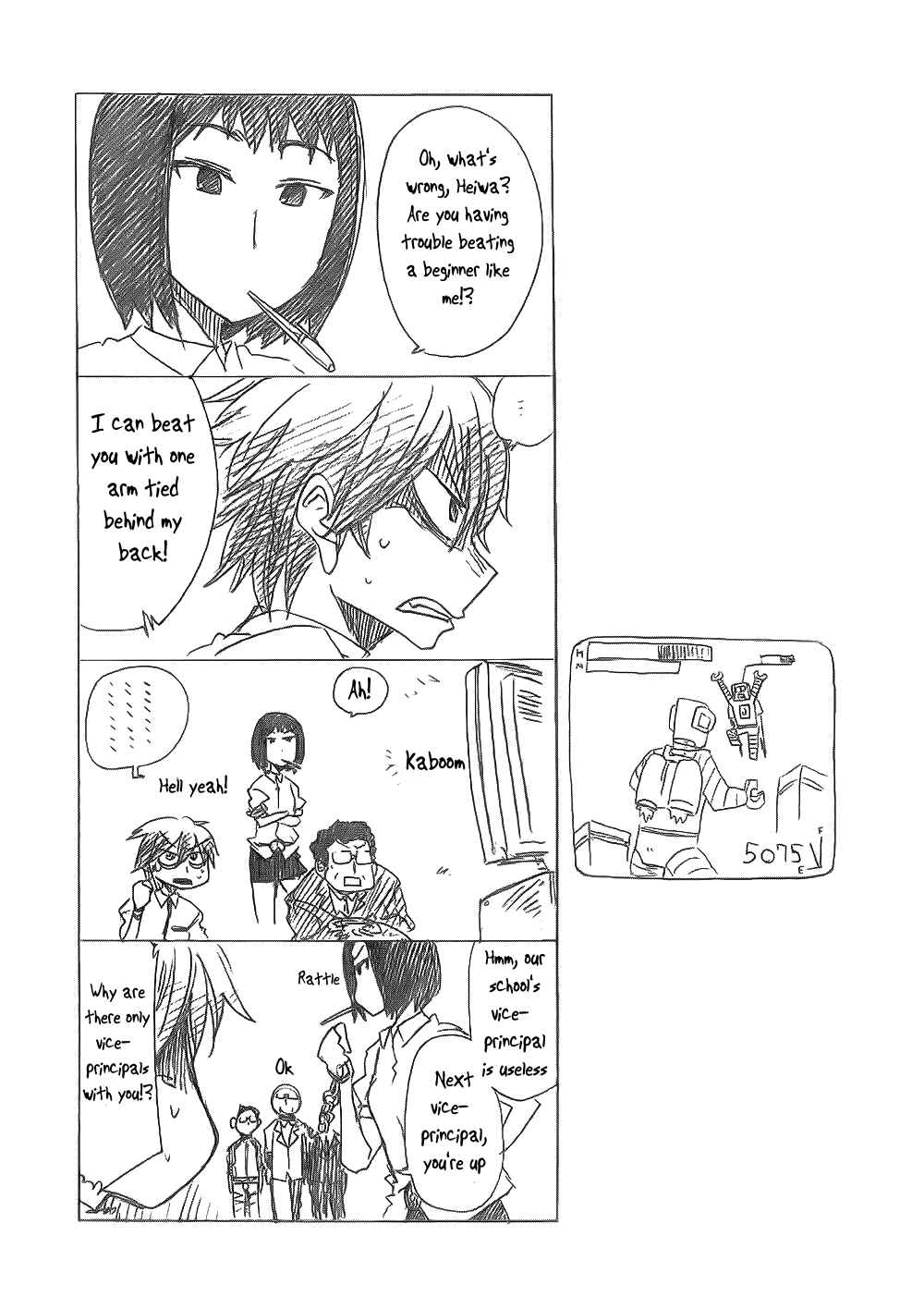 Page 31 Chapter 5 Momorubu