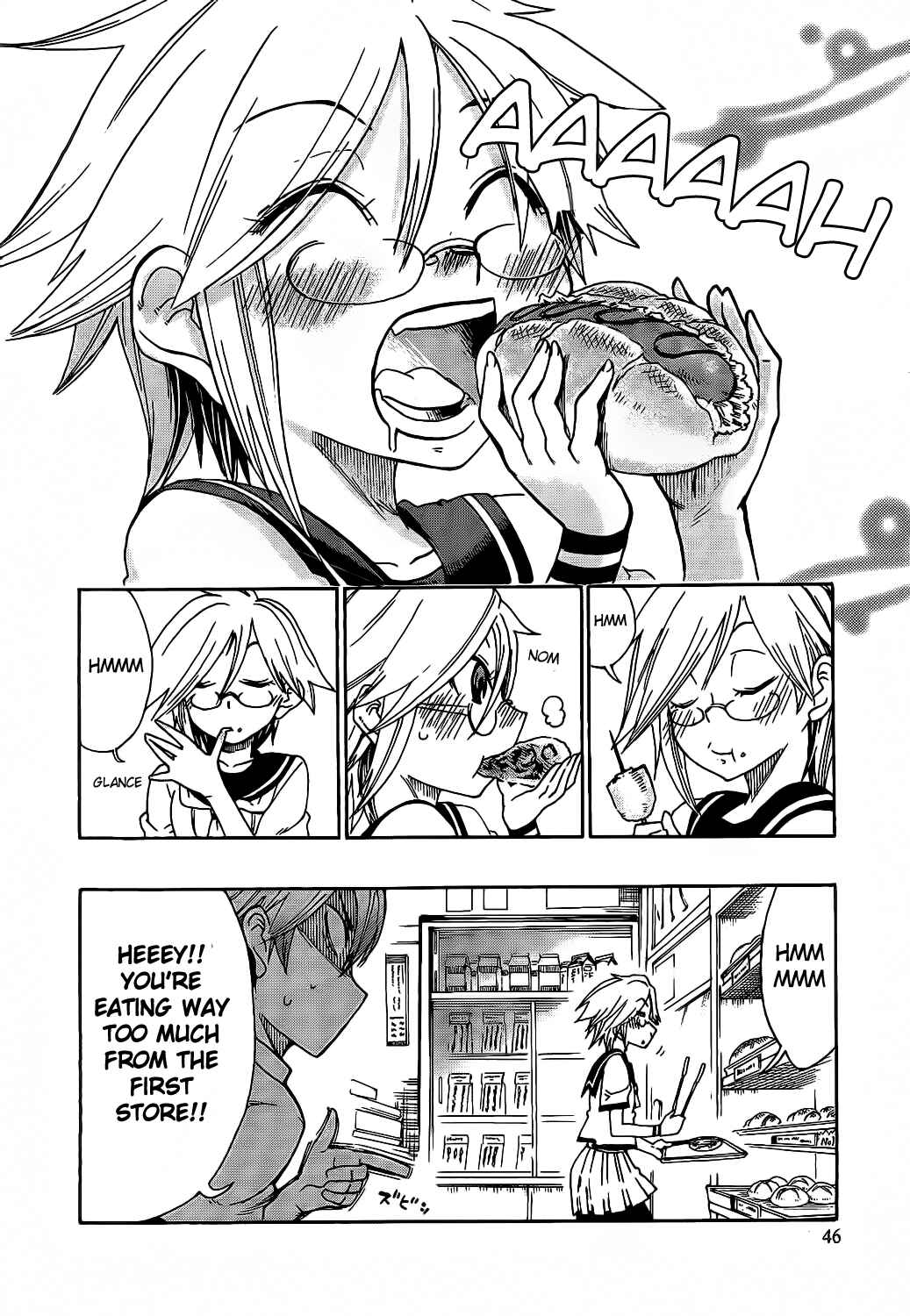 Page 12 Chapter 7 Momorubu