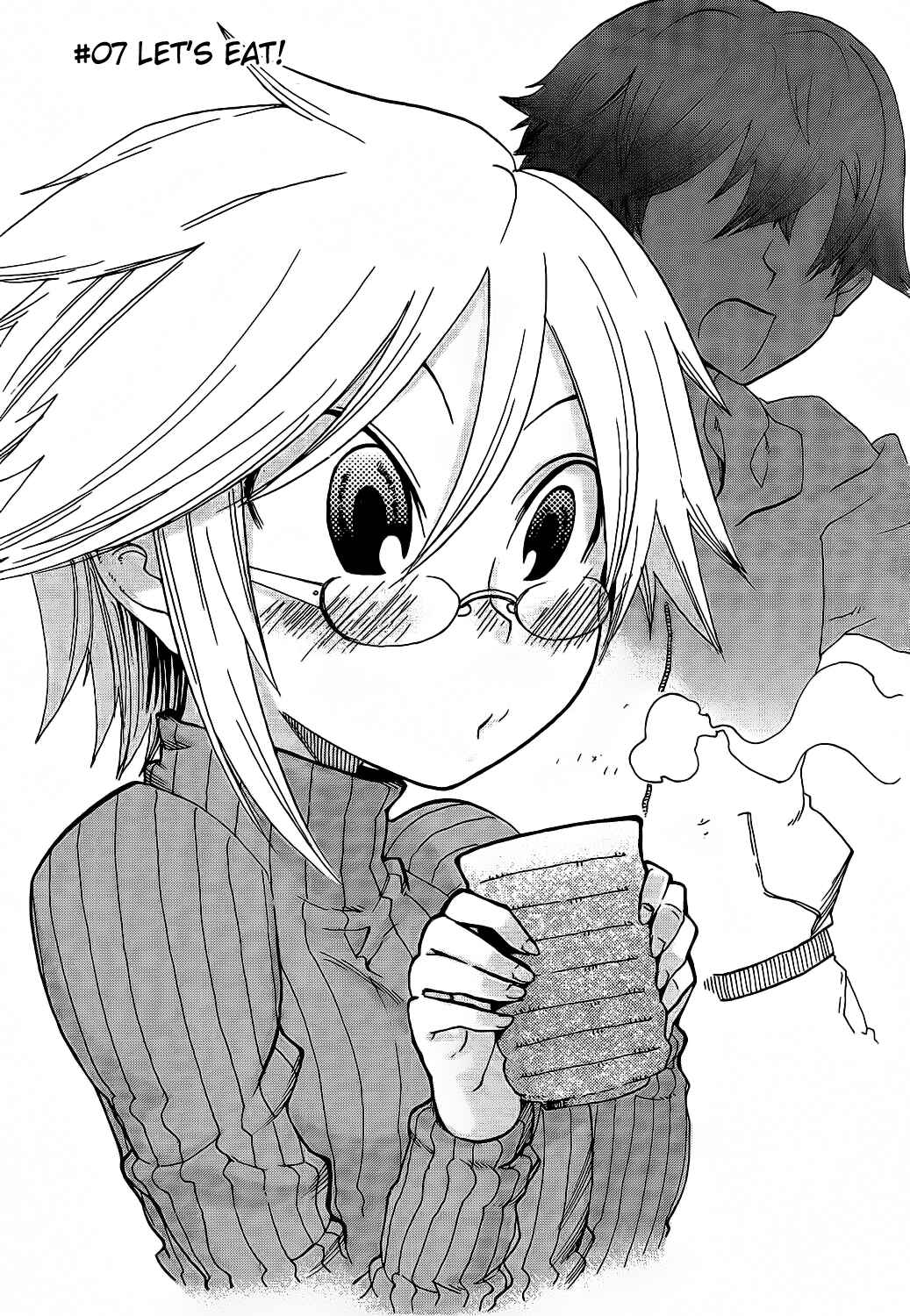 Page 3 Chapter 7 Momorubu