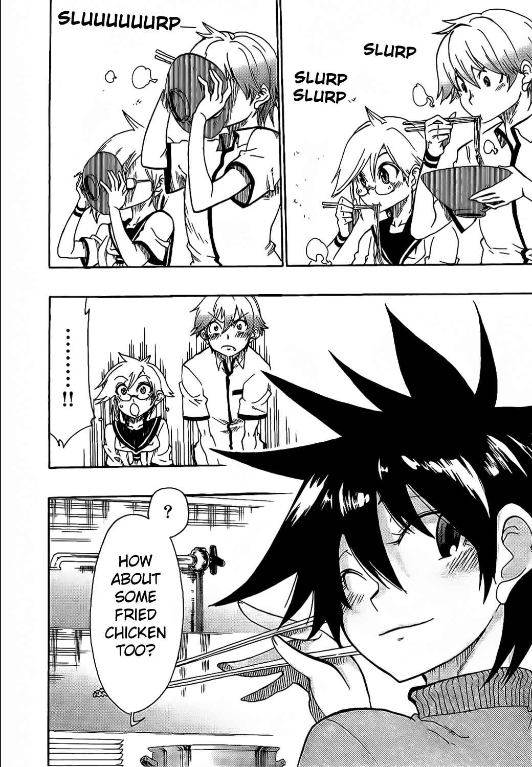 Page 30 Chapter 7 Momorubu