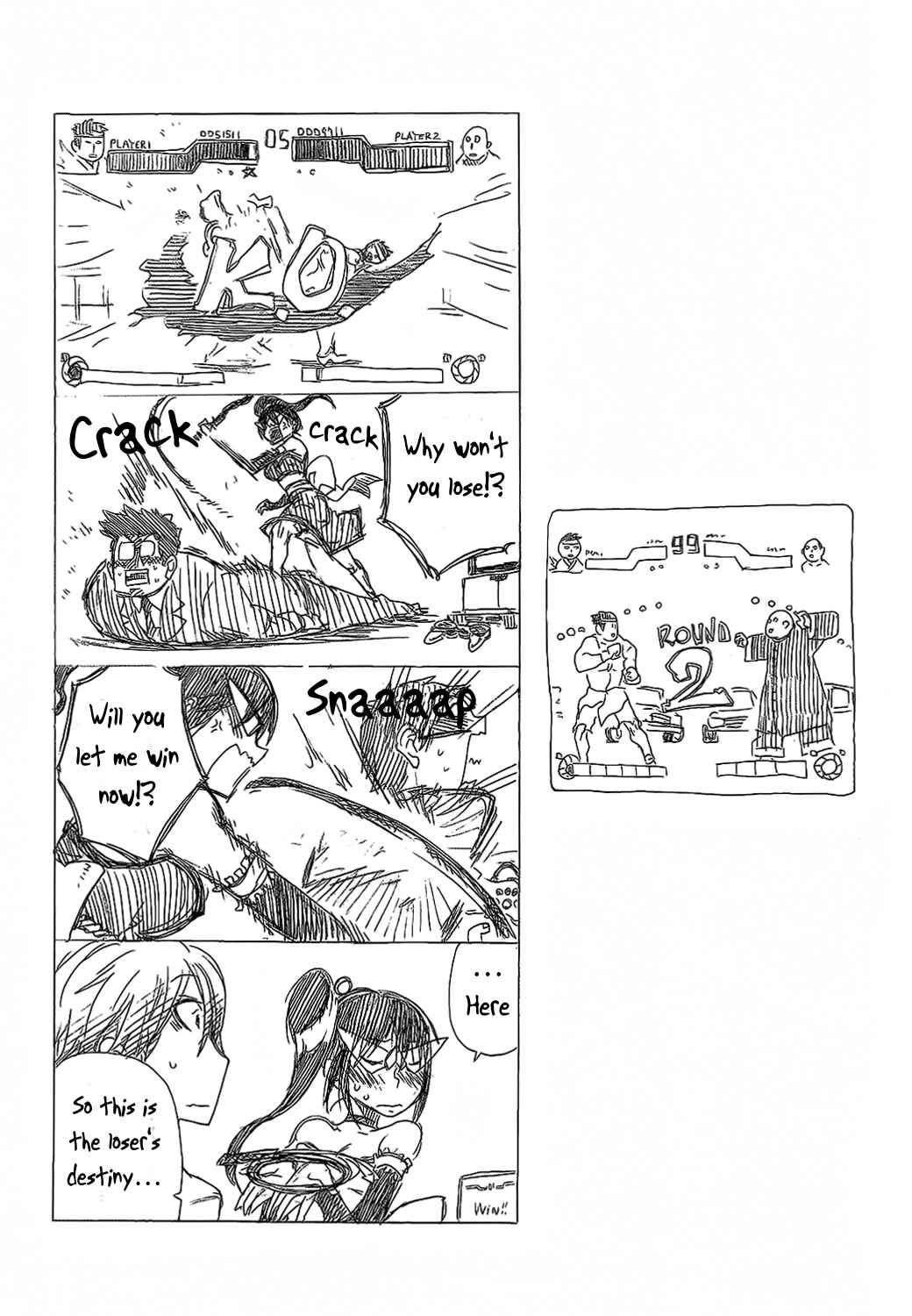 Page 31 Chapter 7 Momorubu